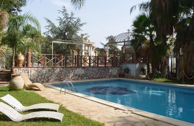 Villa Rubino - Wonderful house with private pool in Catania