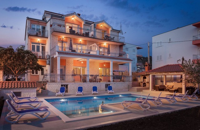 Villa S&B Matijas, Apartment A6 with swimming pool