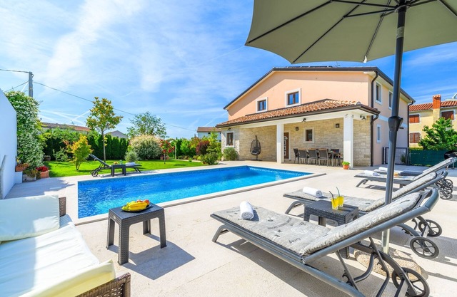 Villa SA RA (Istria - Brtonigla)