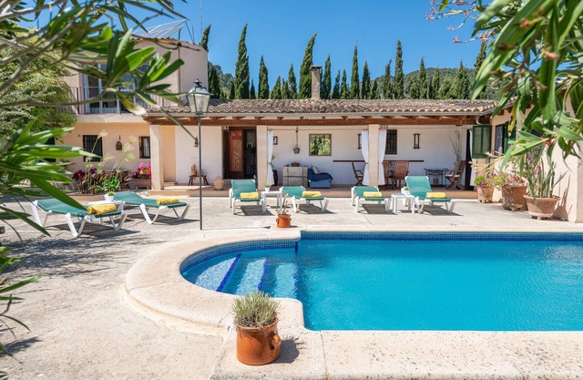 Villa Sa Torre with pool in Mallorca