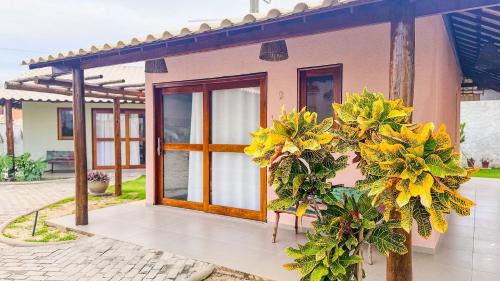 Villa Sabalangá Barra de São Miguel Nobile Stays