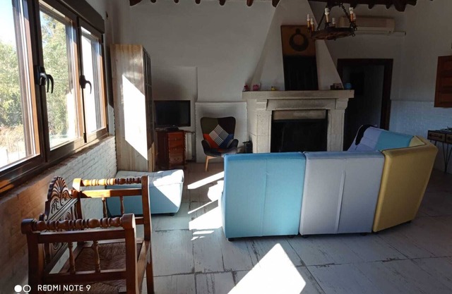 Villa Salva - with private pool and fireplace