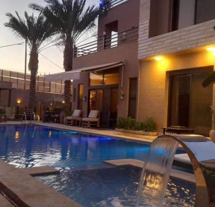 Villa Sanad-Dead Sea