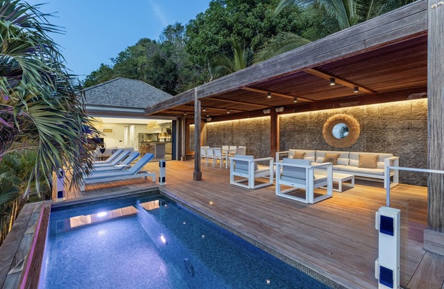 Villa Santa Alicia | Flamands, St-Barths