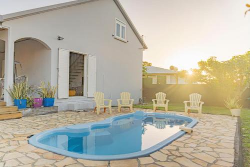 VILLA SANTIBANEZ - Piscine - 8pers - By Sister Home