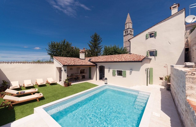 Villa Santina (Istria - Visnjan)