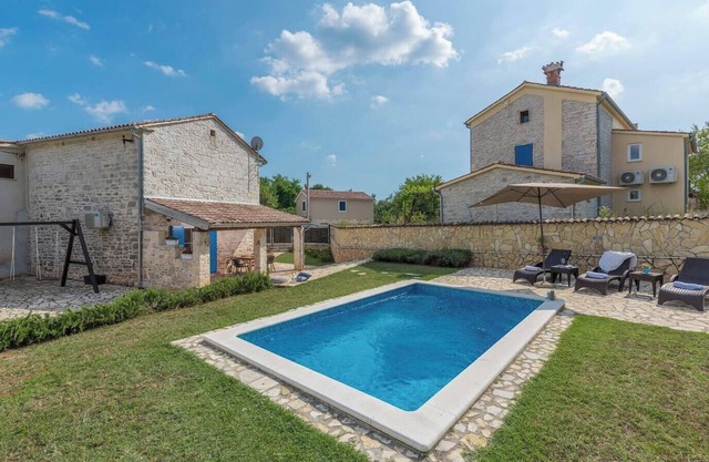 Villa Sasso (Istria - Rajki)