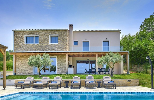 Villa Sauvignon nearby Motovun – Crovillas GmbH