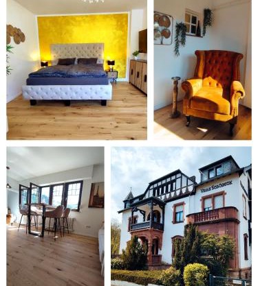 Villa Schöneck Bad Münster