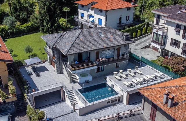 Villa Senagra Holidays Lake Como