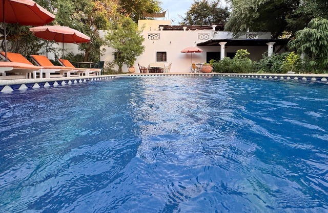 Villa Senegal Ngaparou50 m from the sea, 3 bedrooms, 3 bathrooms