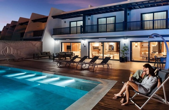 Villa Serenity en Puerto Calero