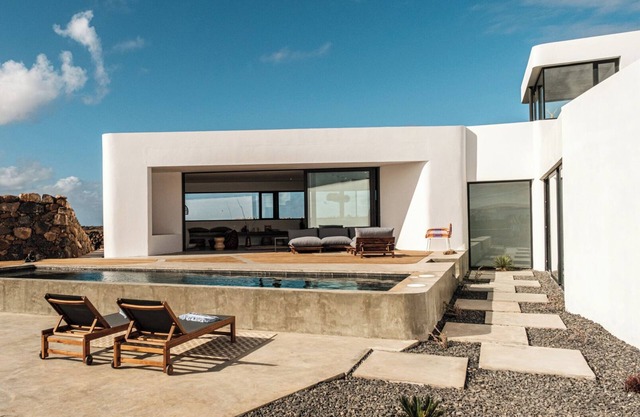 Villa Simone - 3 bedrooms - Heated swimming pool