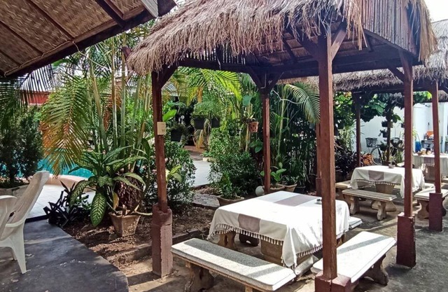 Villa Sisavad Guesthouse