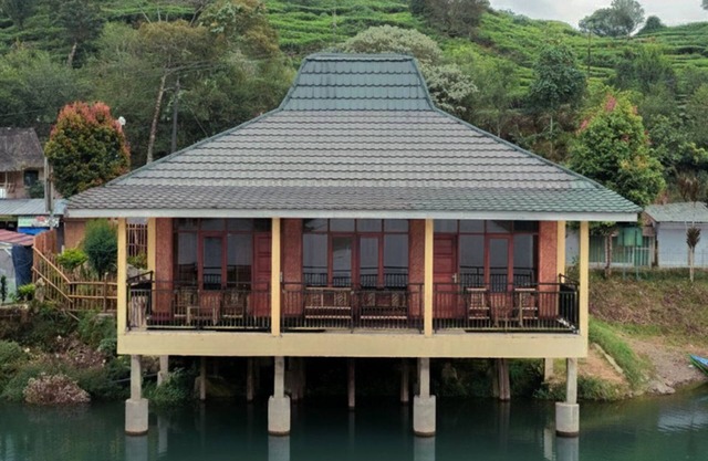 Villa Situ Patenggang BKSDA