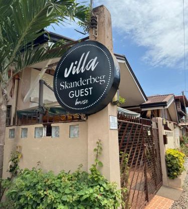 Villa Skanderbeg Guest House