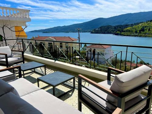 Villa Sofia Sea View
