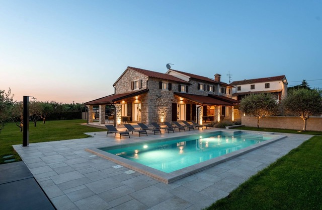 Villa Sole DiVino (Istria - Poreč)