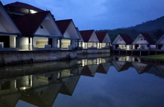 Villa Soli Deo Gloria