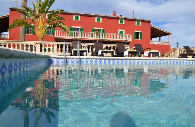 Villa Son Amora Vell in Algaida