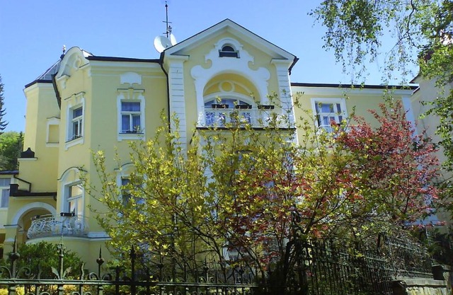 Villa Sonnenstrahl
