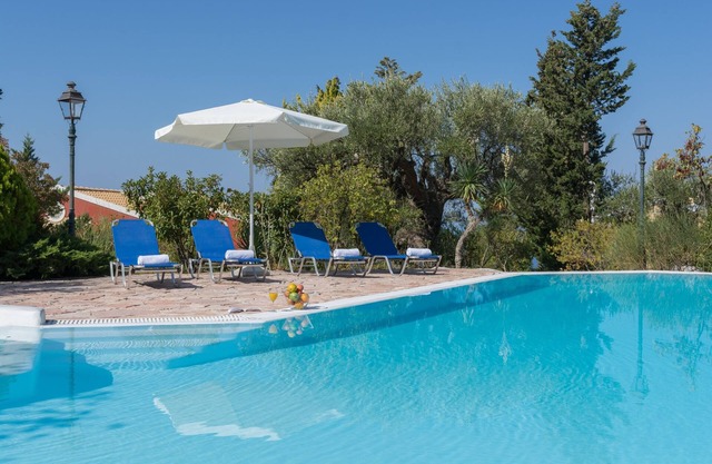 Villa Sparto - Agios Nikitas
