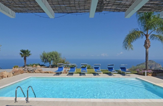 Villa Splendida - Cefalù, Sicilia