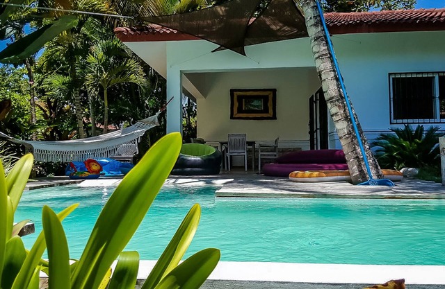⭐️ Villa Strelitzia Cabarete 🌴, Vacation, Private Pool, Walking distance Beach
