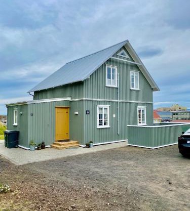 Villa Stykkisholmur