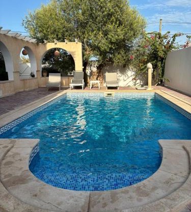 Villa sultan Djerba