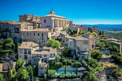 Villa Sunset in Gordes