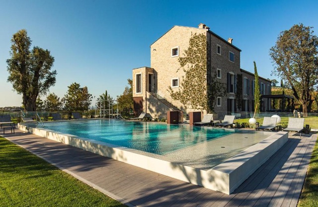 Villa Tamburina by Palazzo di Varignana