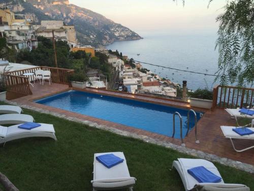 Villa tesoro Positano