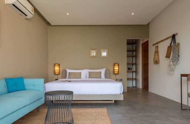 Villa Thansamaay - 7 bedrooms beachfront villa