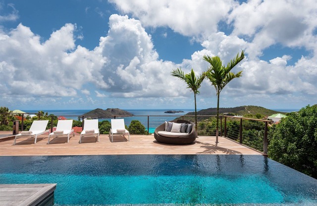 Villa The One | Colombier, St-Barths