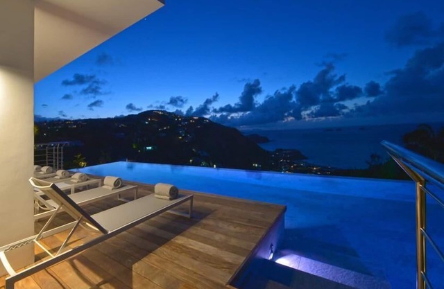 Villa The Source | Ocean View - Located in Fabulous Colombier with Private Pool