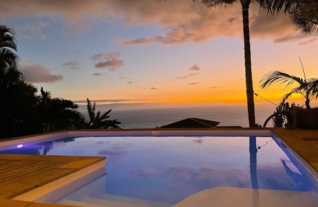 Villa The View vue mer Piscine Jacuzzi!