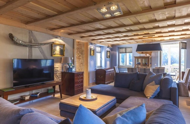 Villa Thusnelda: "Kapitänsloft" - 2 bedrooms (HP - Bio- & Nationalparkrefugium