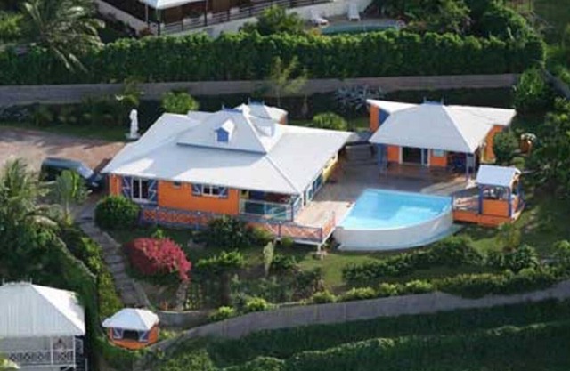 Villa Ti-Jimo in Sainte-Rose