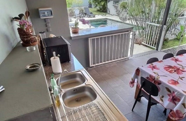 Villa Ti Kaz Gingembre