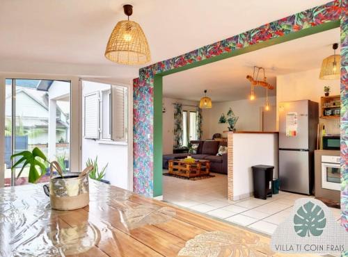 Villa Ti Coin Frais