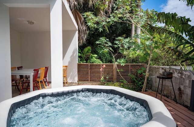 Villa Ti Sable Plage 1 - Spa, Villa Ti Sable Plage 1 - Spa