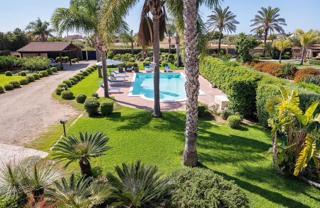 Villa Tiffany - Marsala