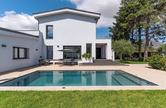 Villa Tina Mondello