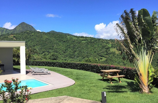 Villa Tonka Exceptional sea and mountain view