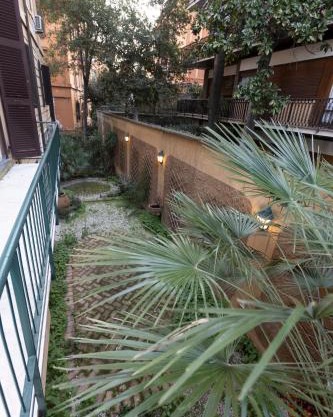 Villa Torlonia Apartment