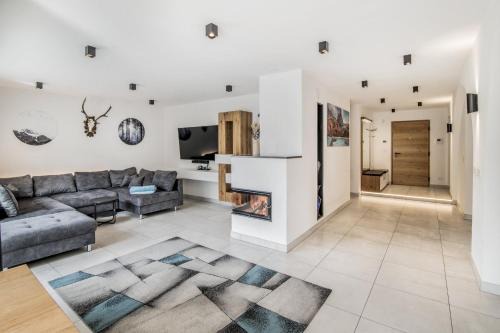 Villa Tribulaunblick - Exklusives Designapartment mit Kamin, Traumterrasse und Panoramablick