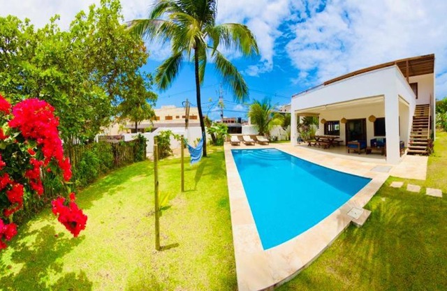 VILLA TROPICAL LUX