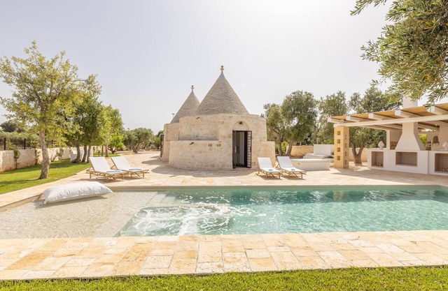 Villa Trulli Del Gelso - Carovigno