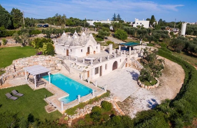 Villa Trulli Eden - Ostuni